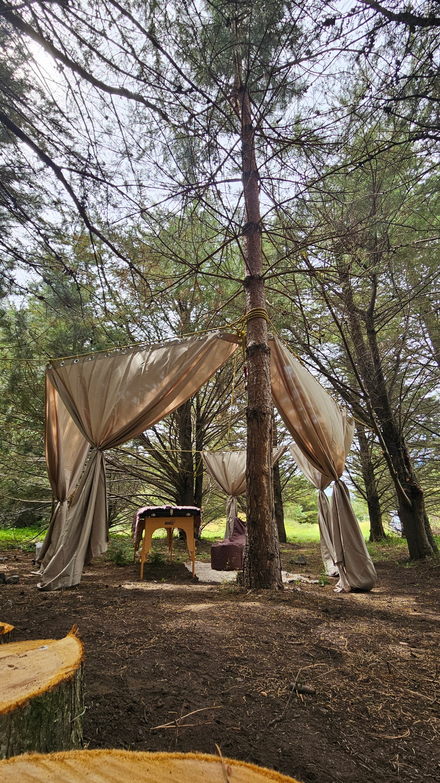 Magnesium Mirimiri or Romiromi Deep Body Alignment