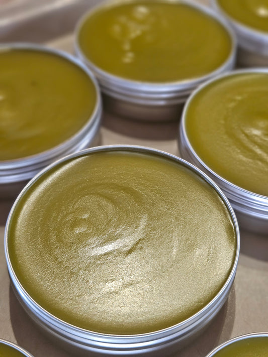 Kawakawa Hemp Balm